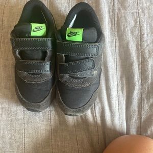 Nike. Toddler size 10.